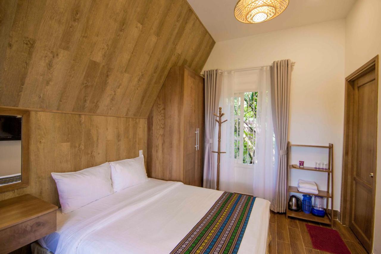 דה לאט Ttc Dreamy Hill Resort - Unlimited Access To Ttc World - Thung Lung Tinh Yeu מראה חיצוני תמונה