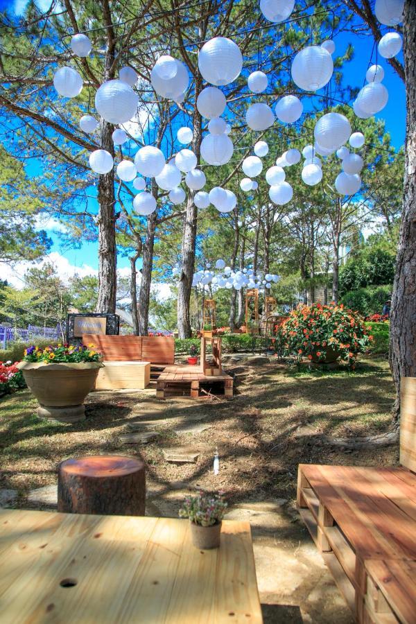 דה לאט Ttc Dreamy Hill Resort - Unlimited Access To Ttc World - Thung Lung Tinh Yeu מראה חיצוני תמונה