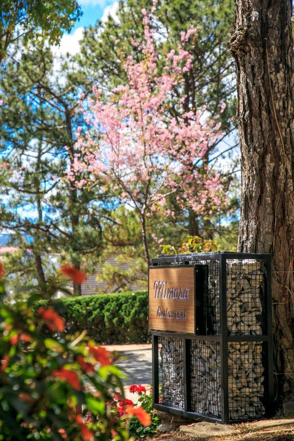 דה לאט Ttc Dreamy Hill Resort - Unlimited Access To Ttc World - Thung Lung Tinh Yeu מראה חיצוני תמונה