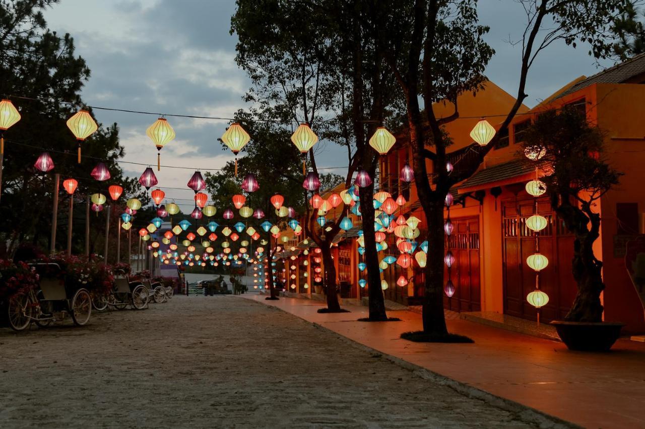 דה לאט Ttc Dreamy Hill Resort - Unlimited Access To Ttc World - Thung Lung Tinh Yeu מראה חיצוני תמונה