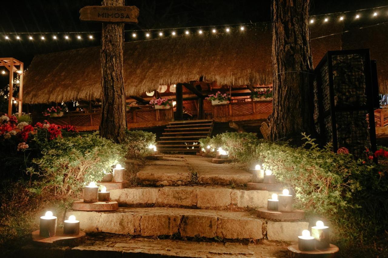 דה לאט Ttc Dreamy Hill Resort - Unlimited Access To Ttc World - Thung Lung Tinh Yeu מראה חיצוני תמונה