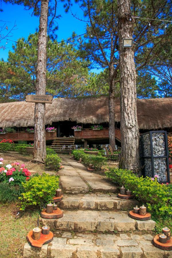 דה לאט Ttc Dreamy Hill Resort - Unlimited Access To Ttc World - Thung Lung Tinh Yeu מראה חיצוני תמונה