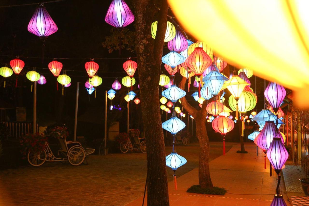 דה לאט Ttc Dreamy Hill Resort - Unlimited Access To Ttc World - Thung Lung Tinh Yeu מראה חיצוני תמונה