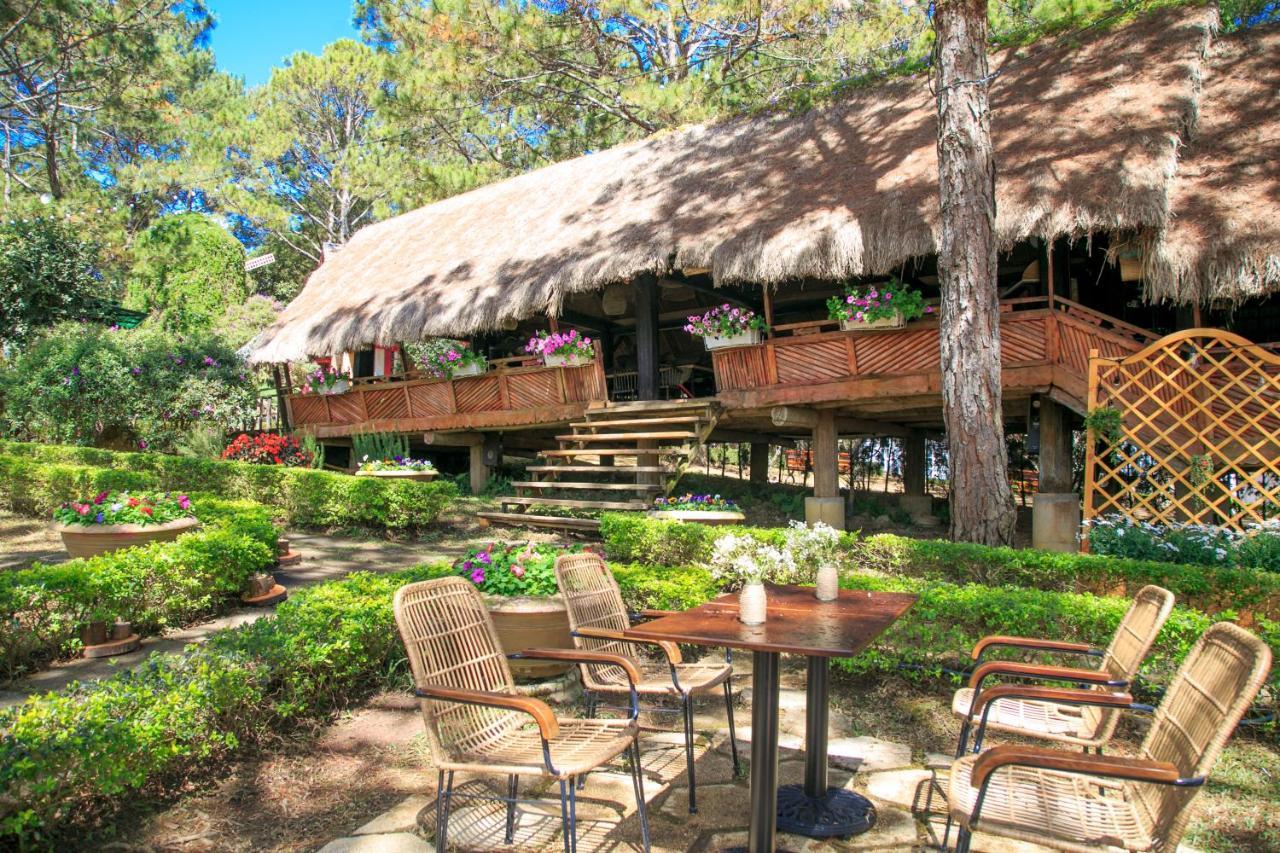 דה לאט Ttc Dreamy Hill Resort - Unlimited Access To Ttc World - Thung Lung Tinh Yeu מראה חיצוני תמונה