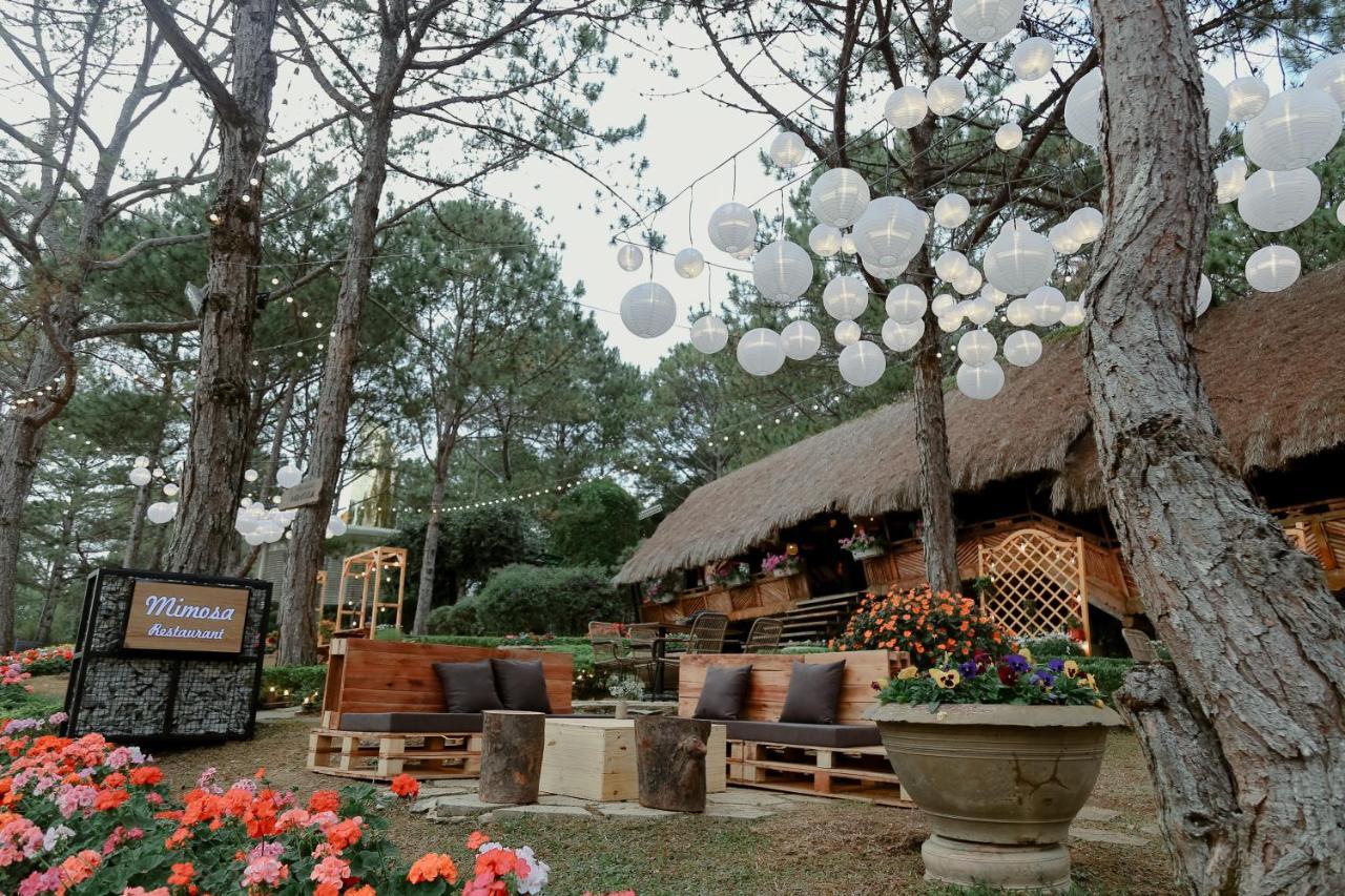 דה לאט Ttc Dreamy Hill Resort - Unlimited Access To Ttc World - Thung Lung Tinh Yeu מראה חיצוני תמונה