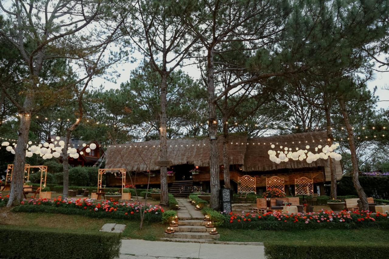 דה לאט Ttc Dreamy Hill Resort - Unlimited Access To Ttc World - Thung Lung Tinh Yeu מראה חיצוני תמונה