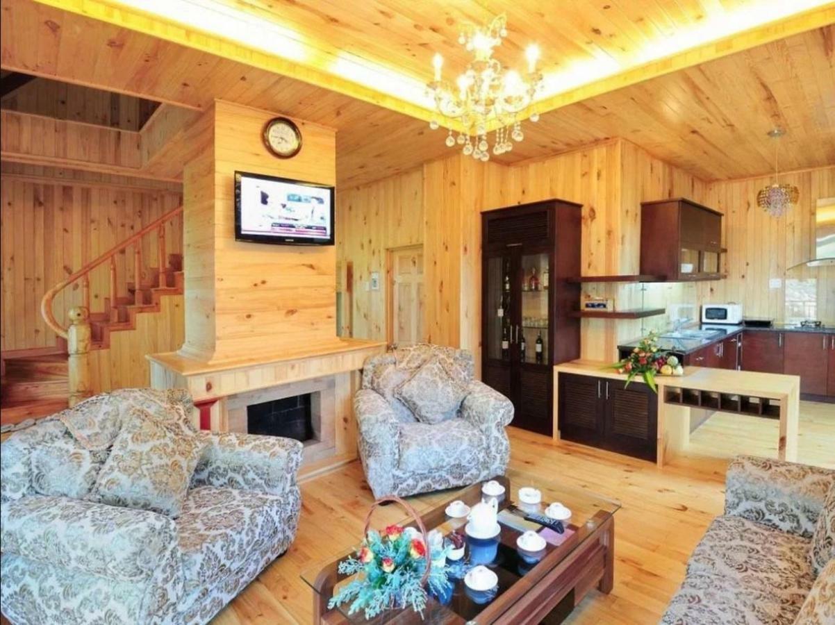 דה לאט Ttc Dreamy Hill Resort - Unlimited Access To Ttc World - Thung Lung Tinh Yeu מראה חיצוני תמונה