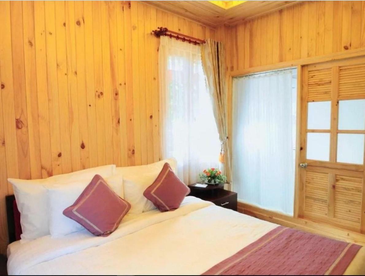 דה לאט Ttc Dreamy Hill Resort - Unlimited Access To Ttc World - Thung Lung Tinh Yeu מראה חיצוני תמונה